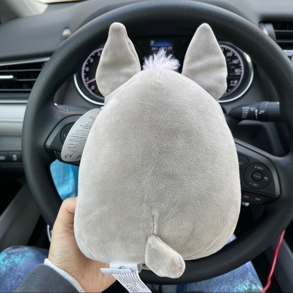 NWT Squishmallow Xolo the dog 7” Mexico - Picture 3 of 3